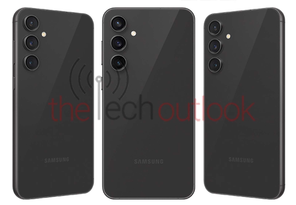Galaxy S23 FE (ảnh 2)