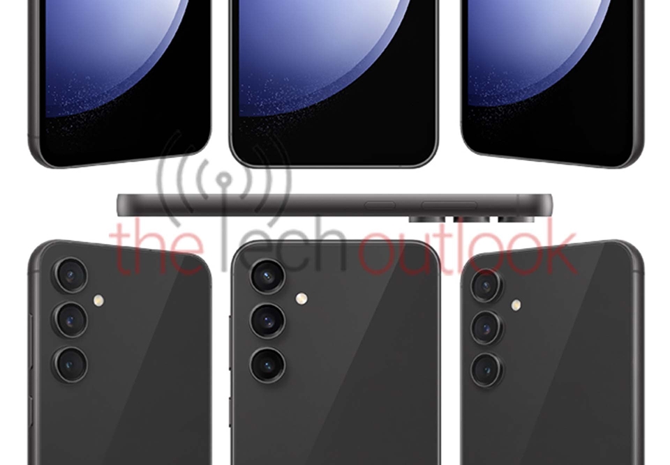 Galaxy S23 FE (ảnh 3)