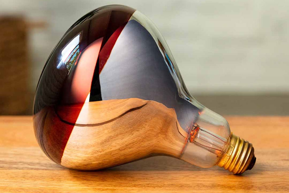 Ánh sáng đèn sưởi - Ảnh 03