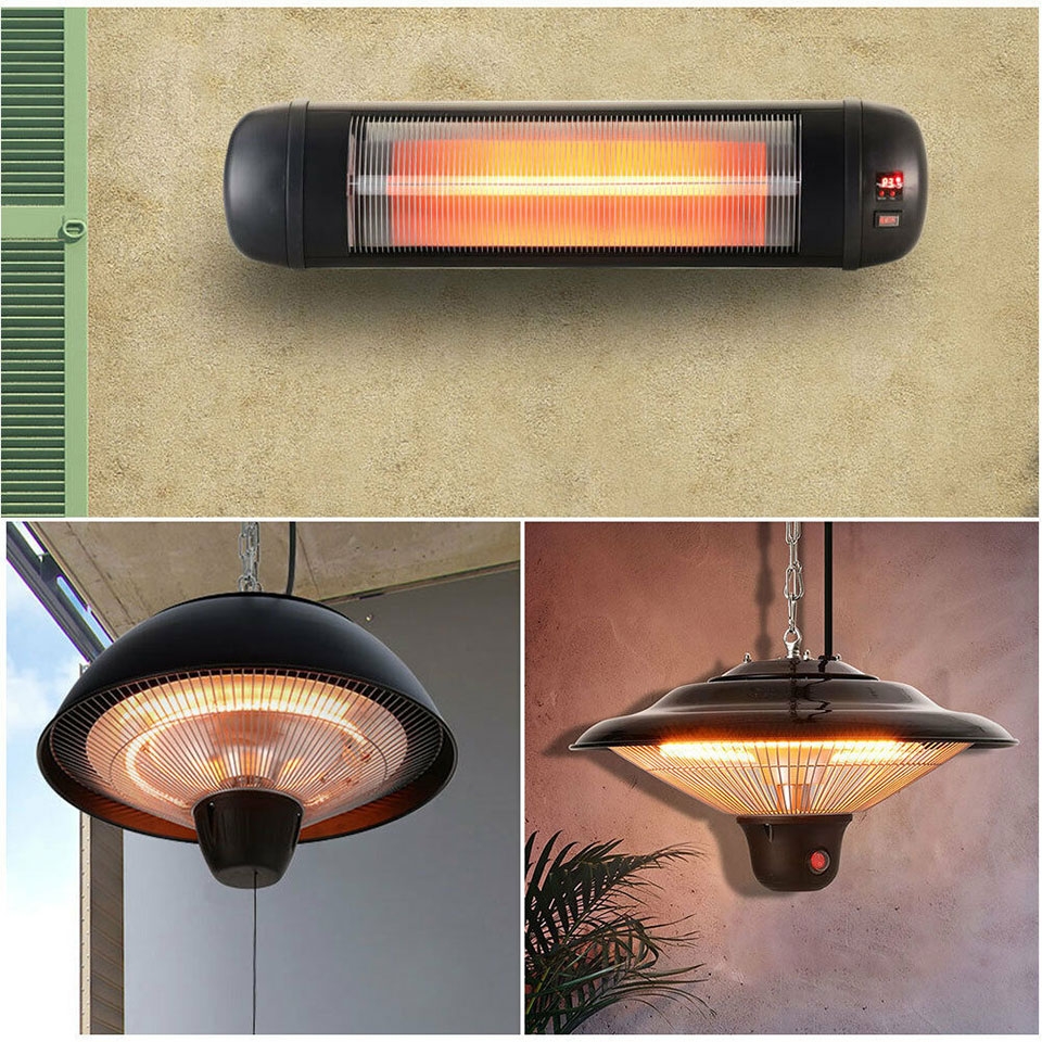 Ánh sáng đèn sưởi - Ảnh 01