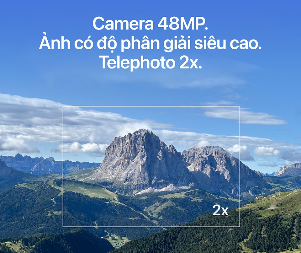 Camera iPhone 15 - Ảnh 03