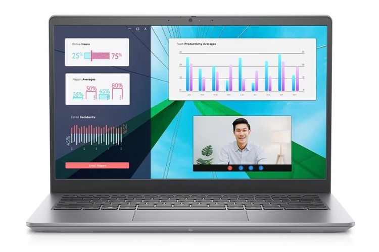 Laptop Dell Vostro 14 V3430 i5 1335U/8GB/512GB/14"FHD/Win11/Office HS21