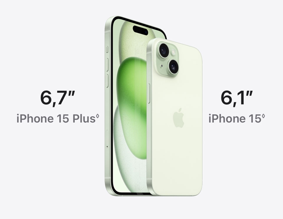 Các phiên bản của iPhone 15 series - Ảnh 02