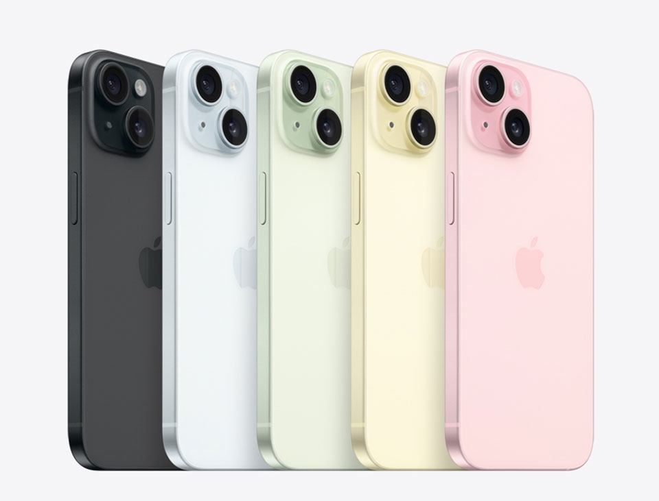 Các phiên bản của iPhone 15 series - Ảnh 03