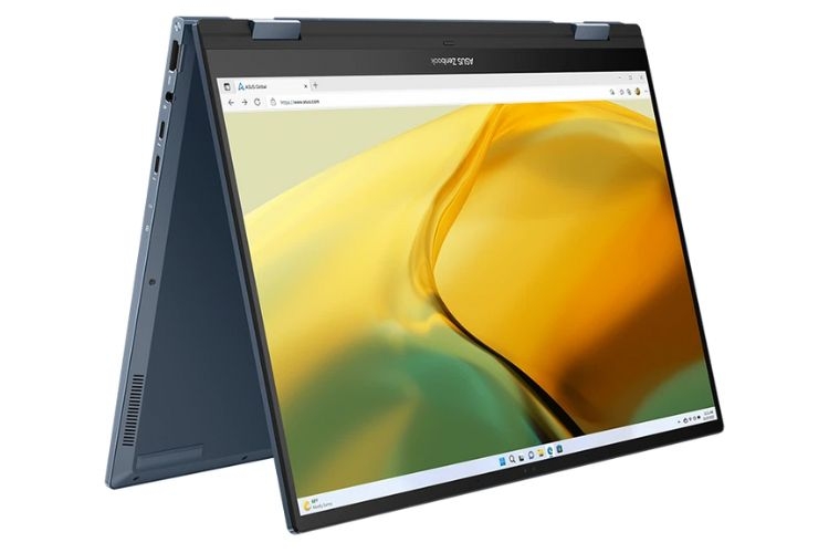 Laptop Asus Zenbook Flip UP3404VA-KN039W i7 1360P/16GB/512GB/14" OLED Touch/Win11