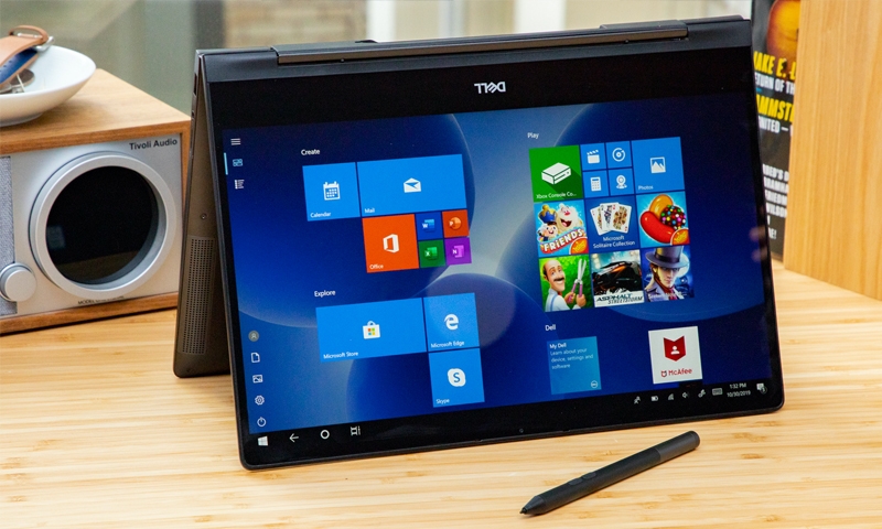 Tận hưởng công nghệ đỉnh cao với 5 laptop lai máy tỉnh bảng 2023