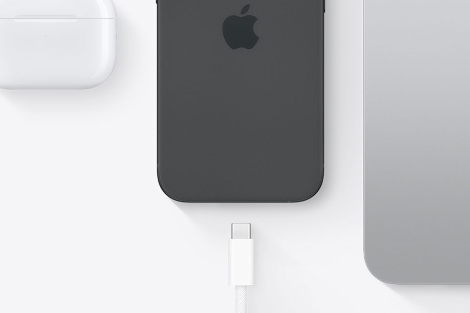 Cổng sạc iPhone 15 Pro Max - Ảnh 01