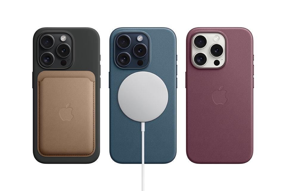 Cổng sạc iPhone 15 Pro Max - Ảnh 05