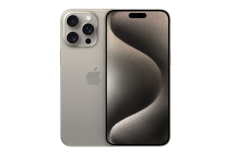 Dung lượng pin iPhone 15 Pro Max - Ảnh 02