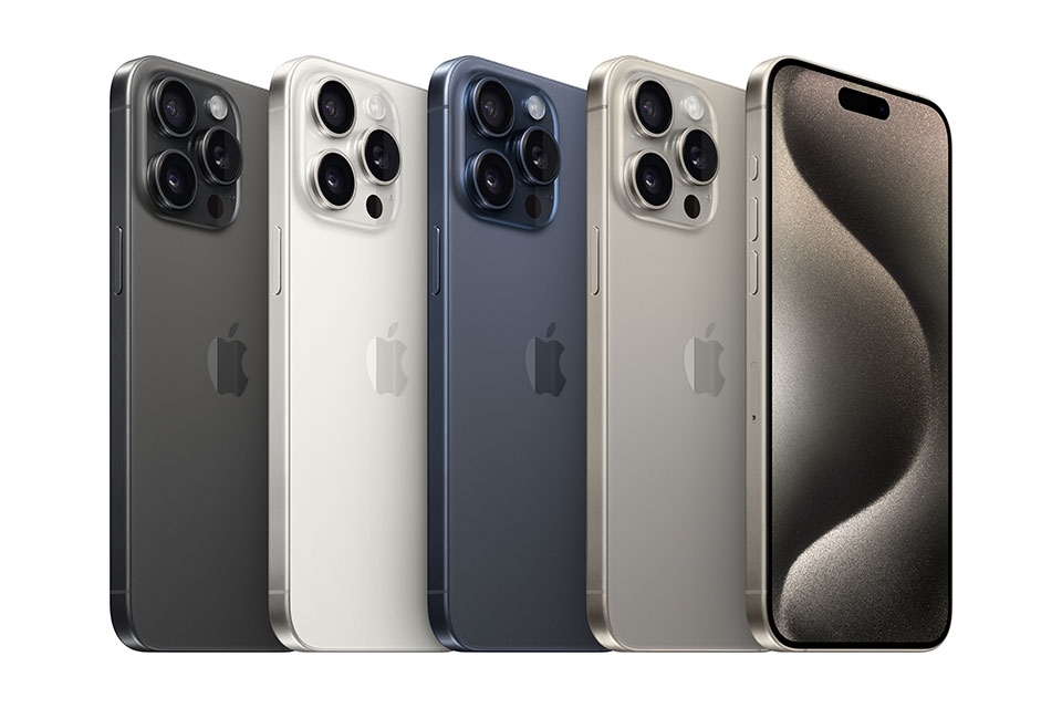 Dung lượng pin iPhone 15 Pro Max - Ảnh 01