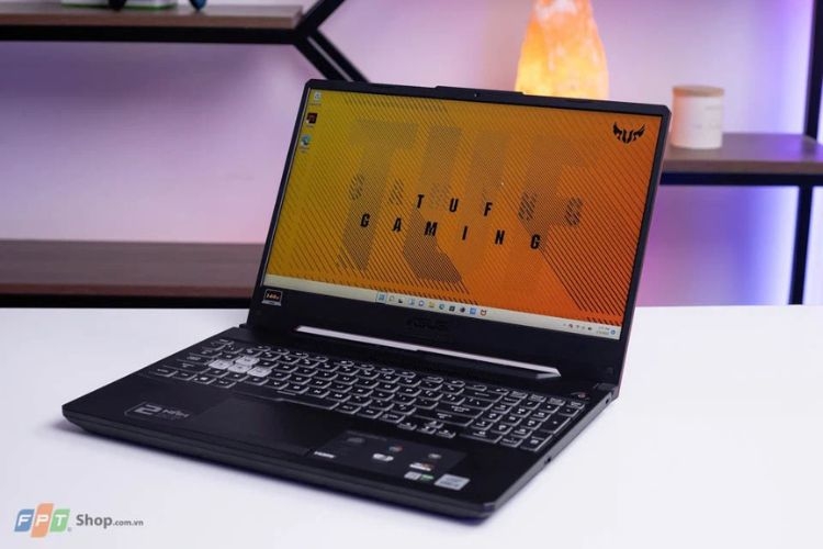 Laptop Asus TUF Gaming FX506LHB-HN188W i5 10300H/8GB/512GB/15.6"FHD/GeForce GTX 1650 4GB/Win11