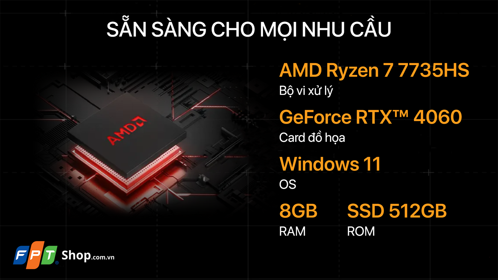 Laptop Asus TUF Gaming FA507NV-LP046W R7