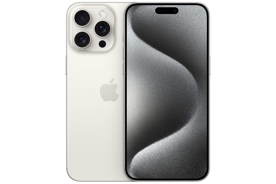 iPhone 15 Pro Max