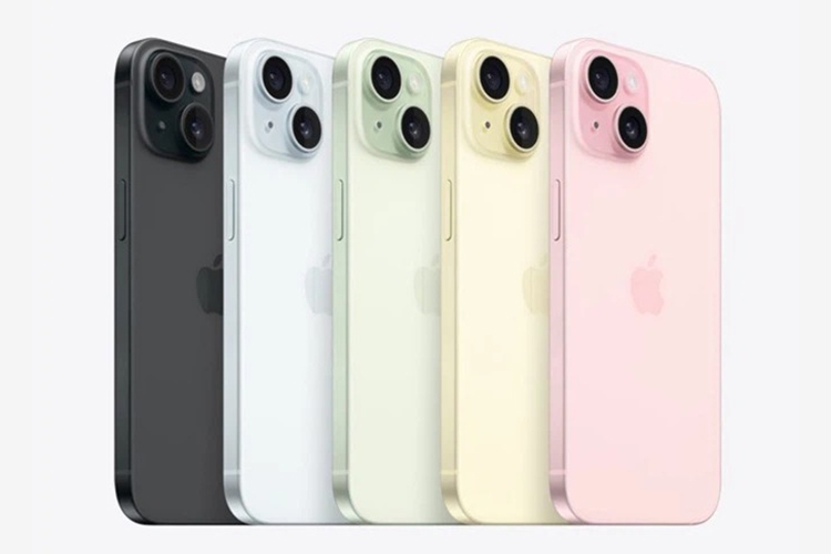 Tìm hiểu thiết kế iPhone 15 (ảnh 5)