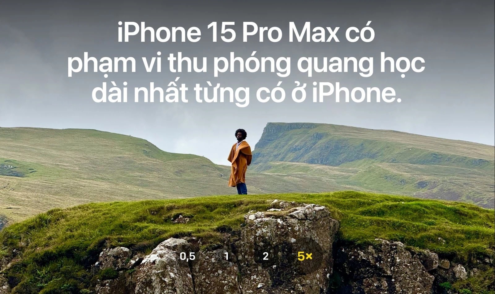 So sánh iPhone 15 Pro Max và iPhone 14 Pro Max (ảnh 7)