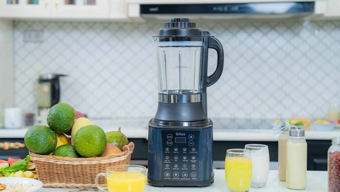 cách sử dụng máy xay nấu đa năng 1