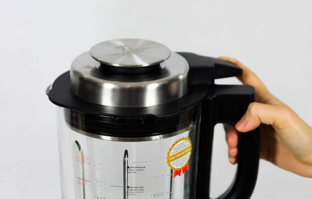 cách sử dụng máy xay nấu đa năng 5