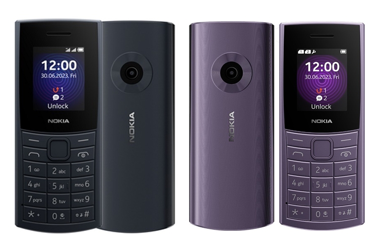 So sánh Nokia 110 DS Pro 4G và Nokia 105 DS Pro 4G (Hình 1)