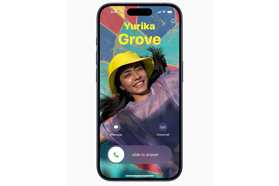 iPhone 15 Pro Max có màn hình OLED 6.7 inch