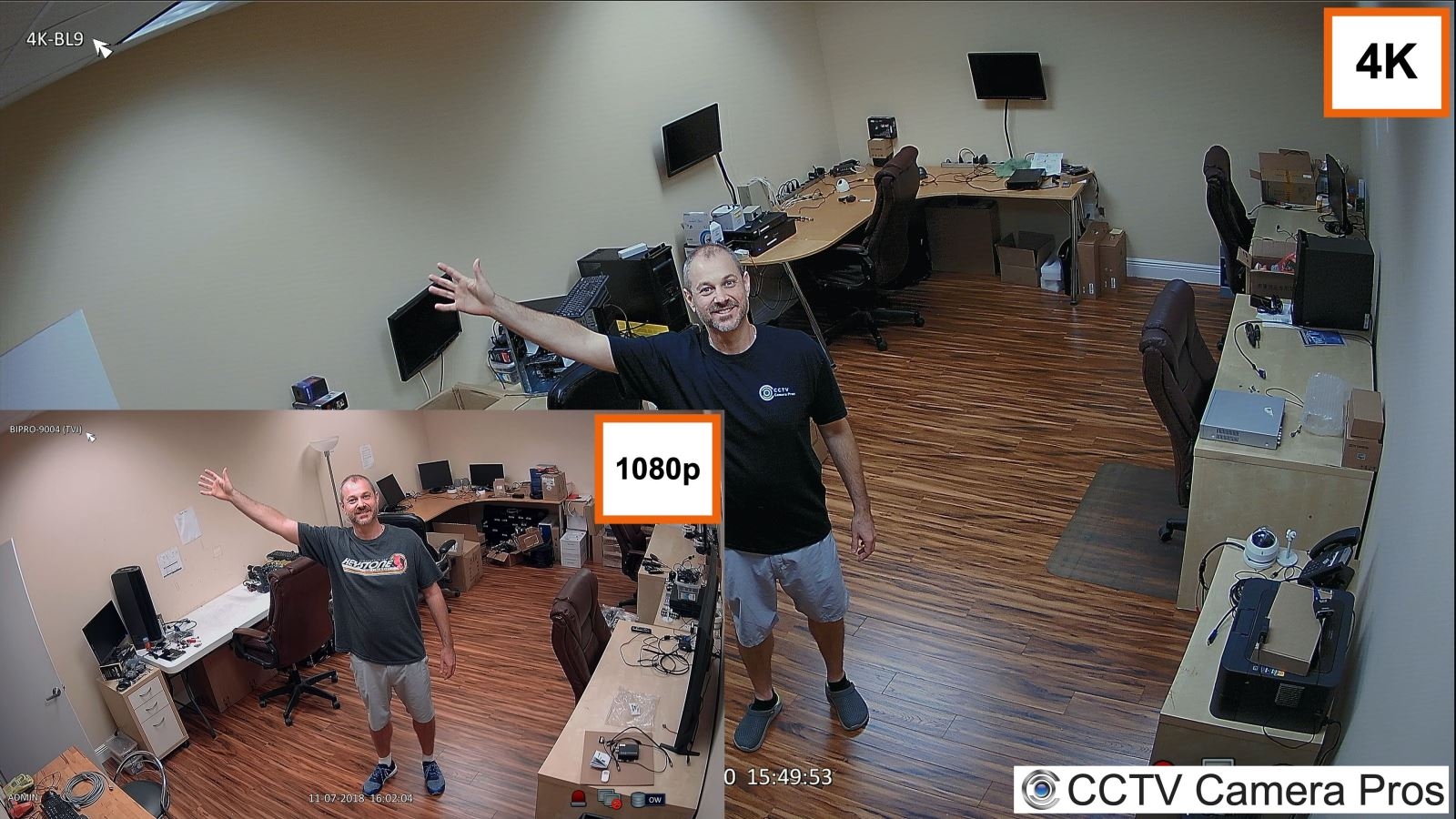 Các yếu tố ảnh hưởng đến khả năng lưu trữ dữ liệu camera