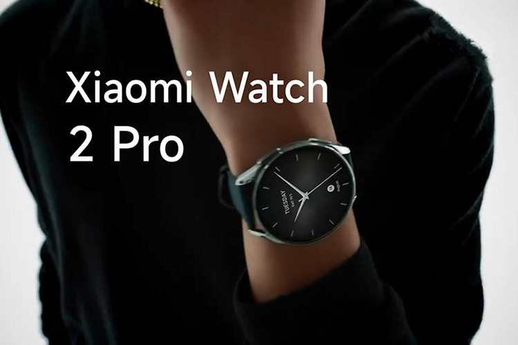 Xiaomi Watch 2 Pro sẽ dùng chip Snapdragon W5+ Gen 1, chạy WearOS