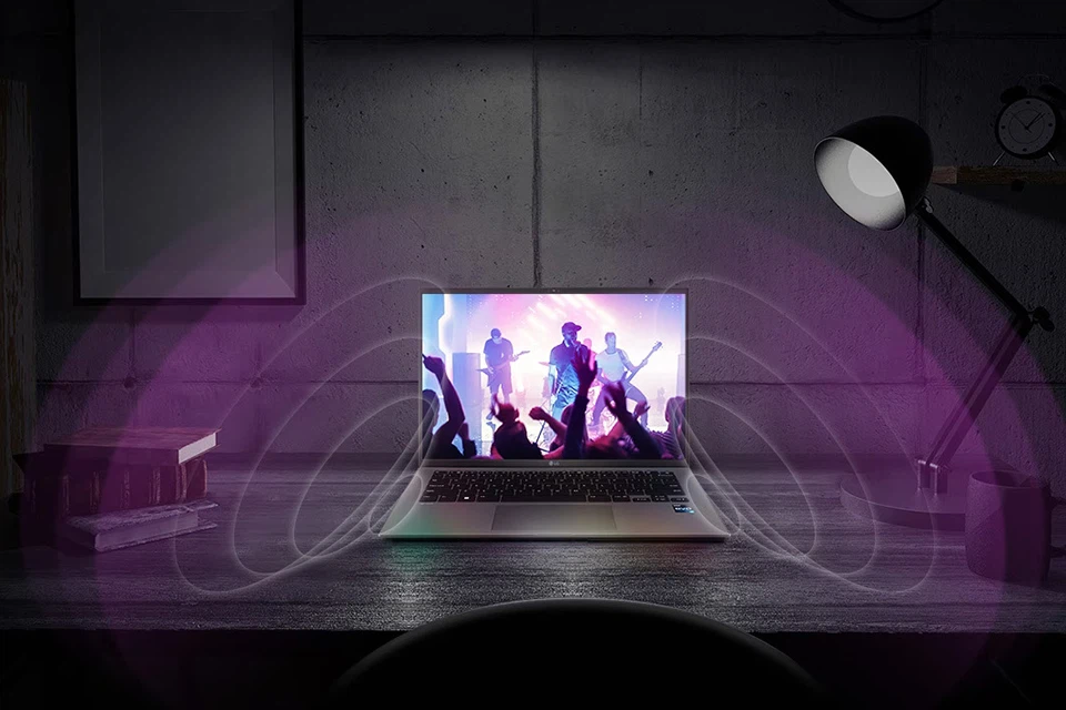 Laptop LG Gram 14Z90R-G.AH75A5 i7 1360P