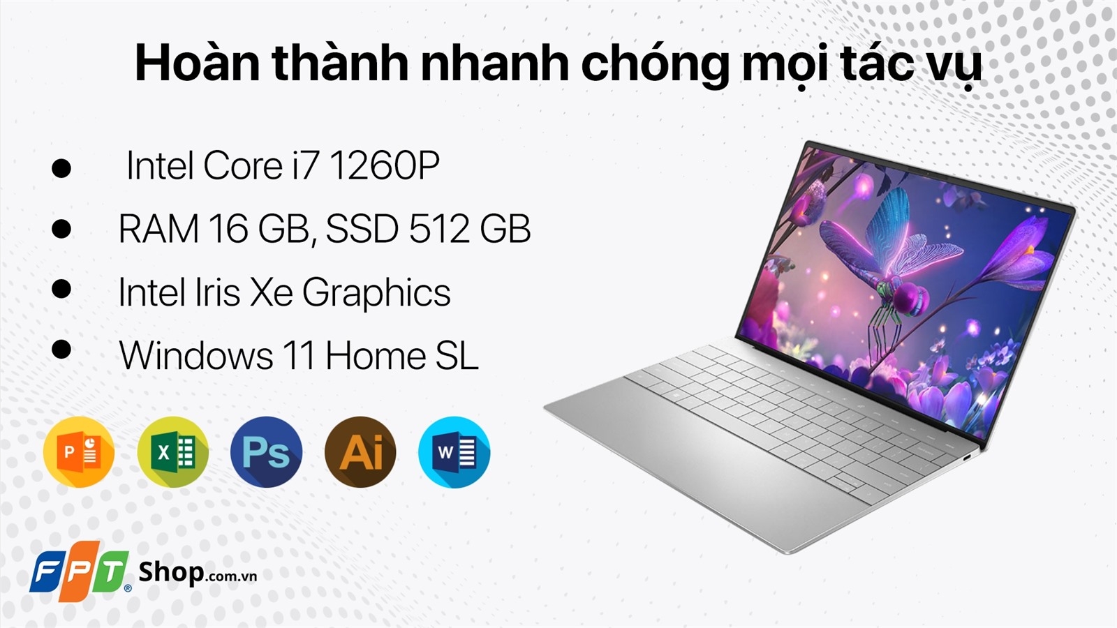 Đừng bỏ qua 5 mẫu laptop i7 1260P đáng chú ý nhất năm 2023 - Hình 4