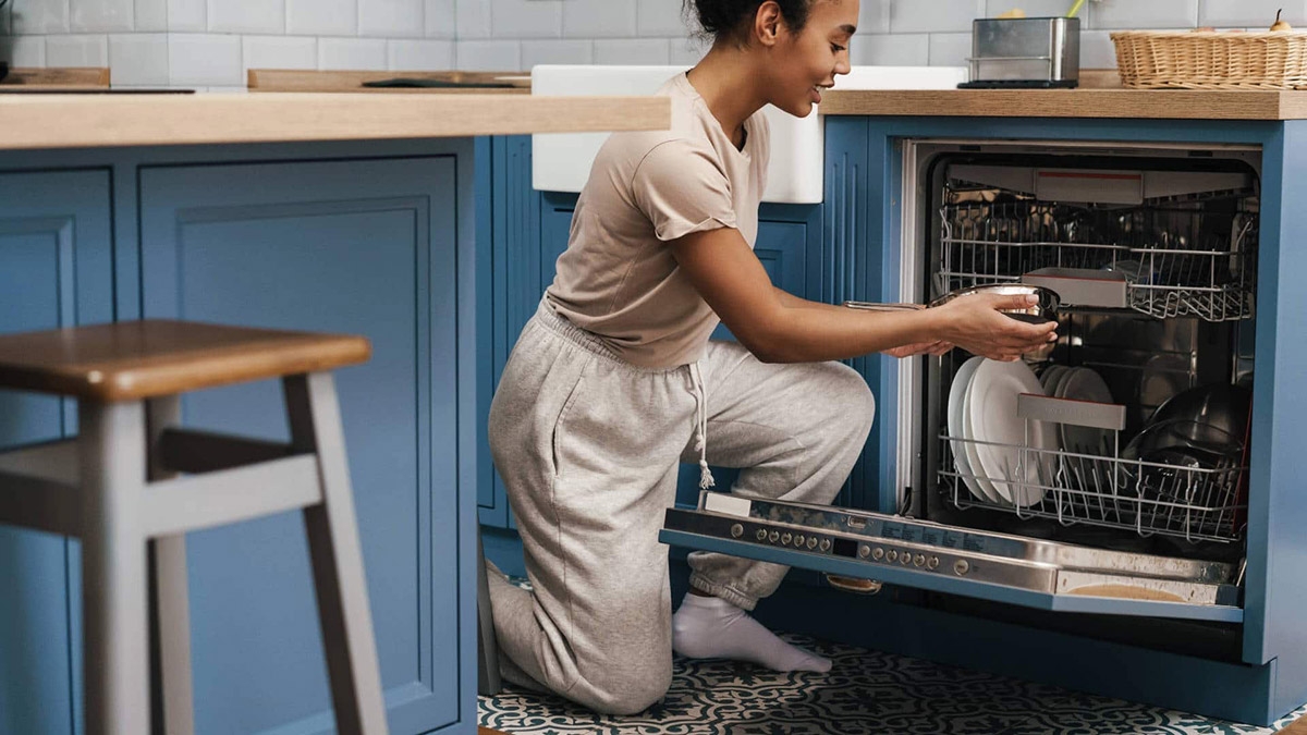 máy rửa chén bosch của nước nào - hình 3