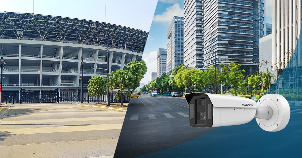 Hikvision DeepinView Camera