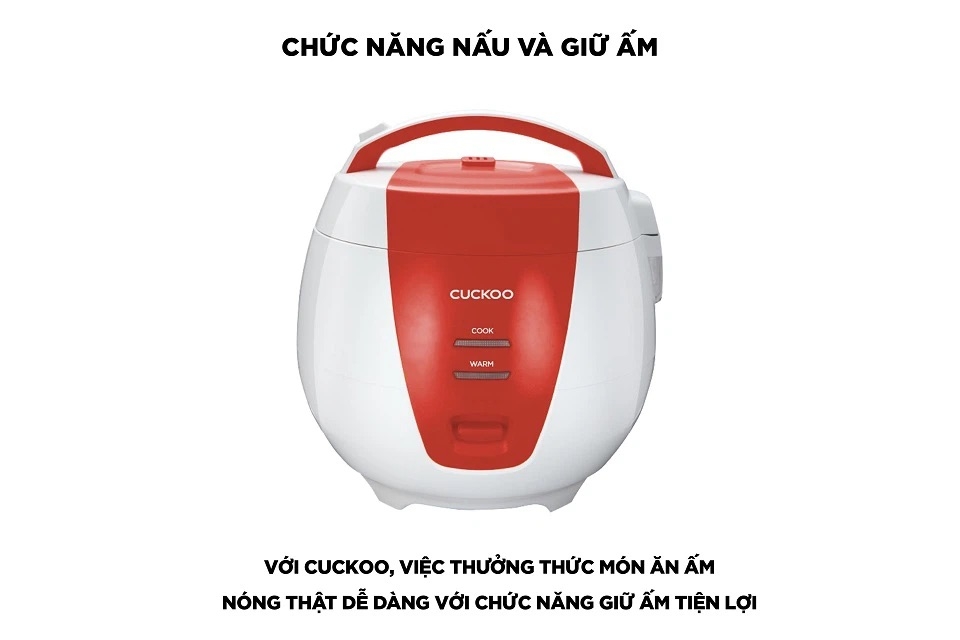 So sánh nồi cơm điện Cuckoo và Panasonic - hình 3