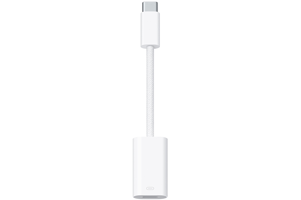 Adapter Lightning to Type C