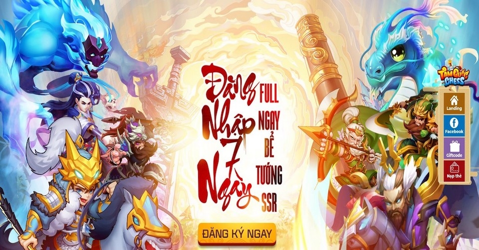 Hướng dẫn nhập code Tam Quốc Chess cực đơn giản và cập nhật mới nhất đến tháng 9/2023 hình 2