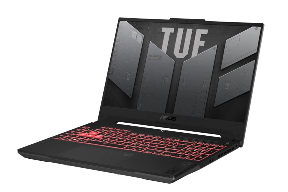TUF Gaming FA507NV-LP046W - Dòng laptop Asus dưới 30 triệu đáng cân nhắc