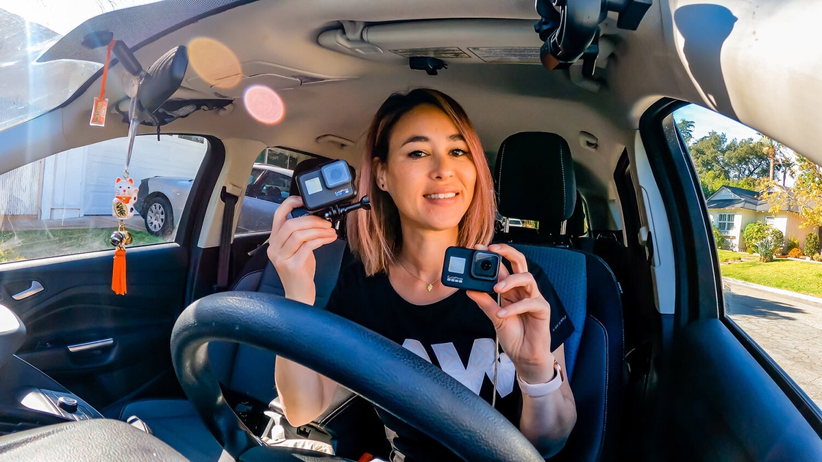 hướng dẫn sử dụng camera hành trình - hình 1