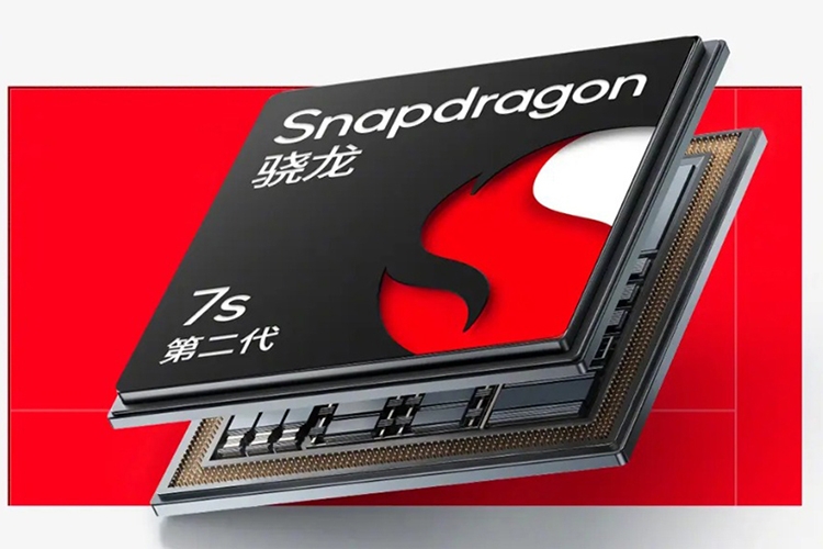 Qualcomm ra mắt chip Snapdragon 7s Gen 2 (ảnh 1)