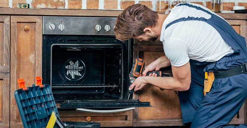 sửa bếp nướng điện - hình 2
