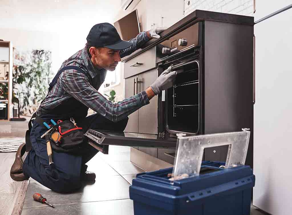 sửa bếp nướng điện - hình 3