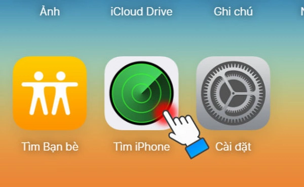 Find My iPhone