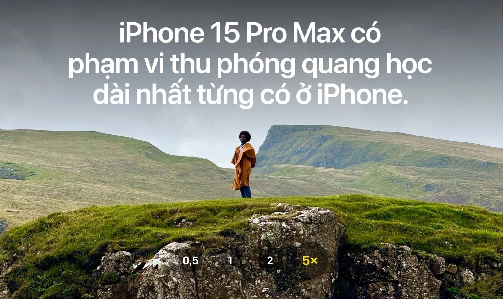 So sánh iPhone 14 Pro và iPhone 15 Pro Max (ảnh 7)