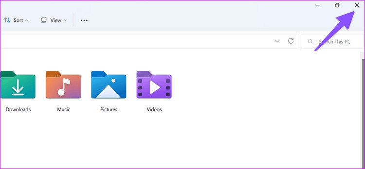 Bật mí 10 cách sữa lỗi Working on It trong File Explorer (1)