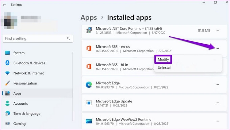 Top 6 cách sửa lỗi không mở được tài liệu Word trong Windows (12)