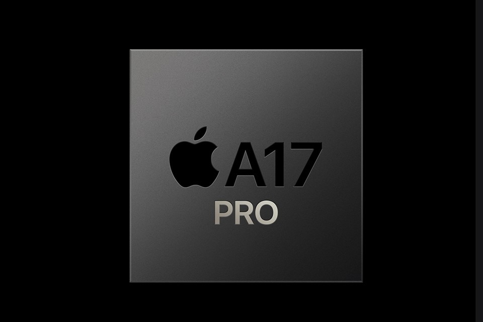 Thông tin cấu hình iPhone 15 Pro (ảnh 4)