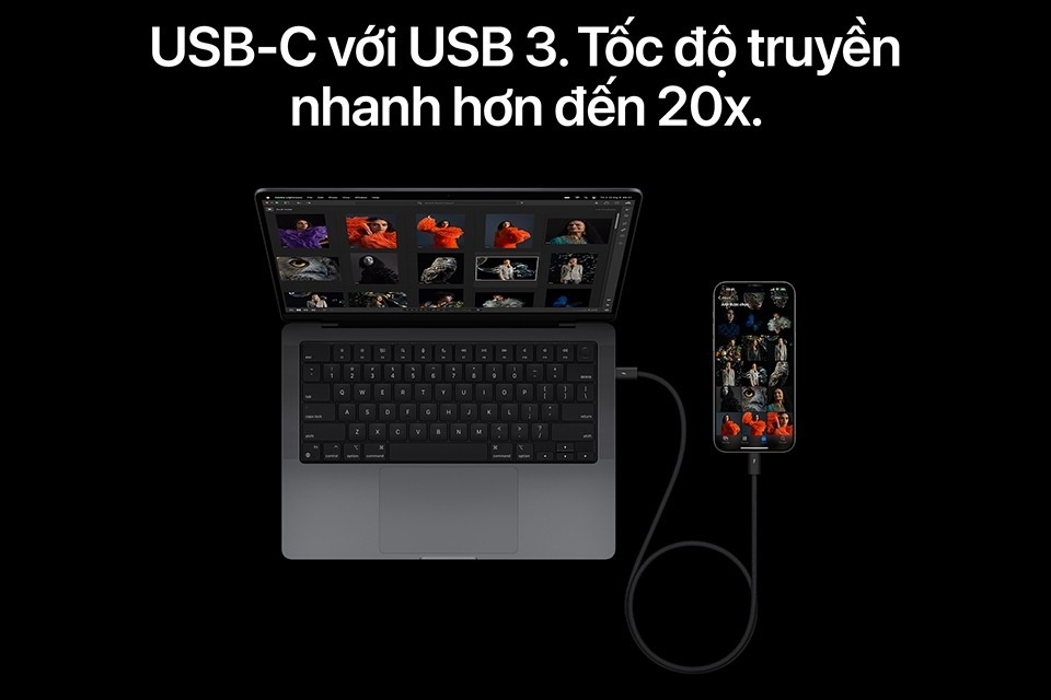 Thông tin cấu hình iPhone 15 Pro (ảnh 8)