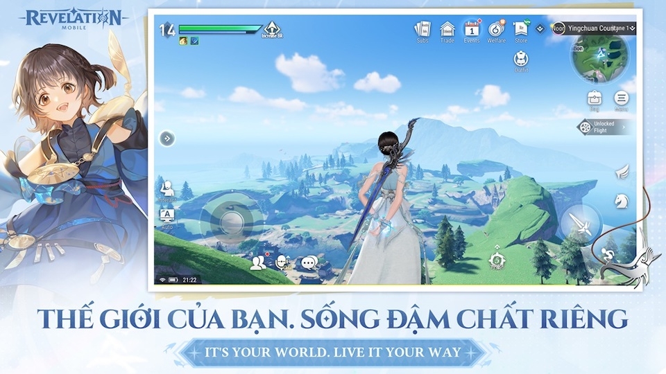 Trọn bộ code game Thiên Dụ mới nhất, đã là game thủ thì không nên bỏ qua hình 2