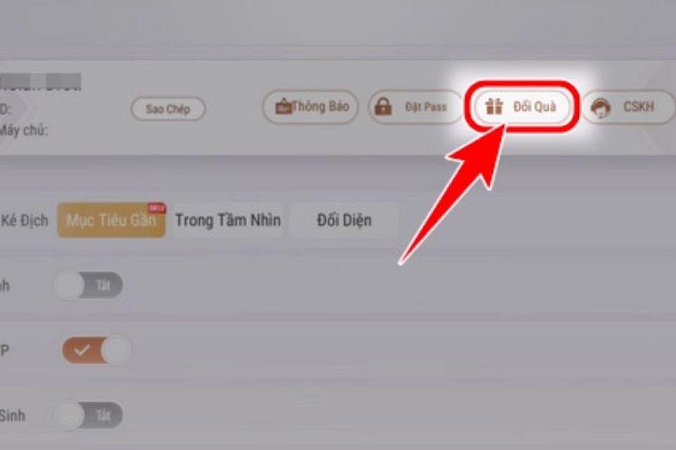 Trọn bộ code game Thiên Dụ mới nhất, đã là game thủ thì không nên bỏ qua hình 4