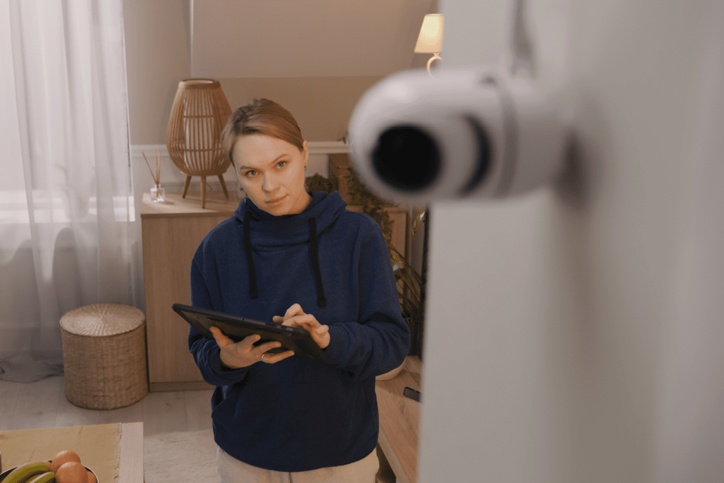 Tình trạng camera bị ngoại tuyến là gì?