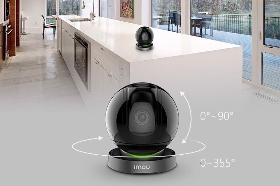 camera imou không lưu video - hình 2