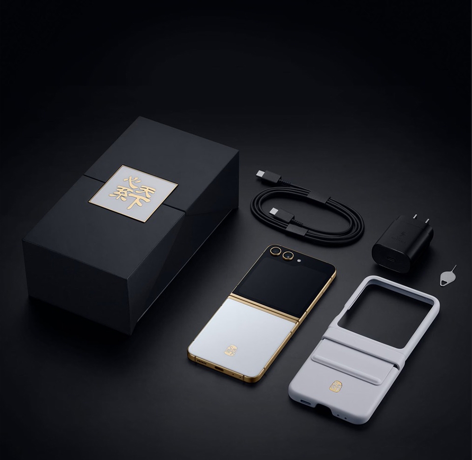 Samsung W24 và W24 Flip ra mắt (ảnh 3)