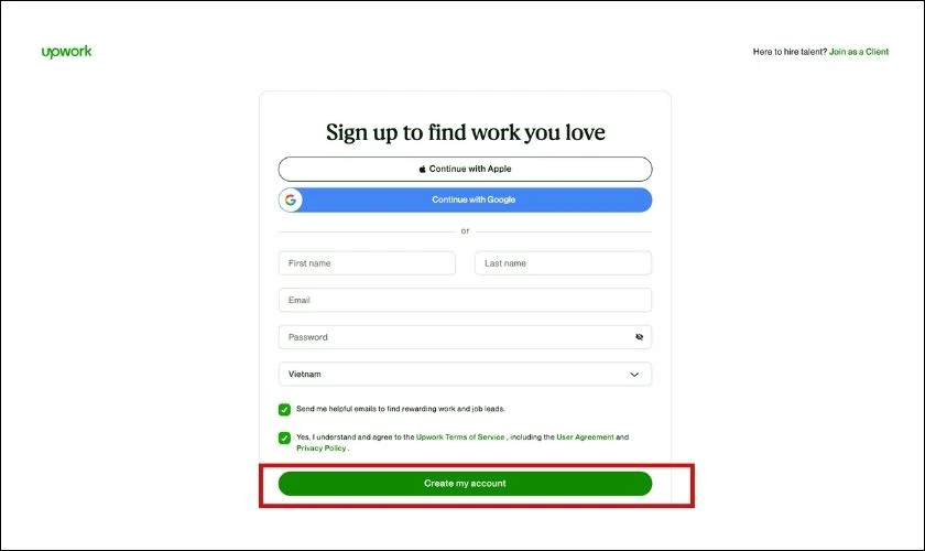 Upwork là gì? Hướng dẫn sử dụng Upwork và kiếm tiền phổ biến của Freelancer - Hình 3