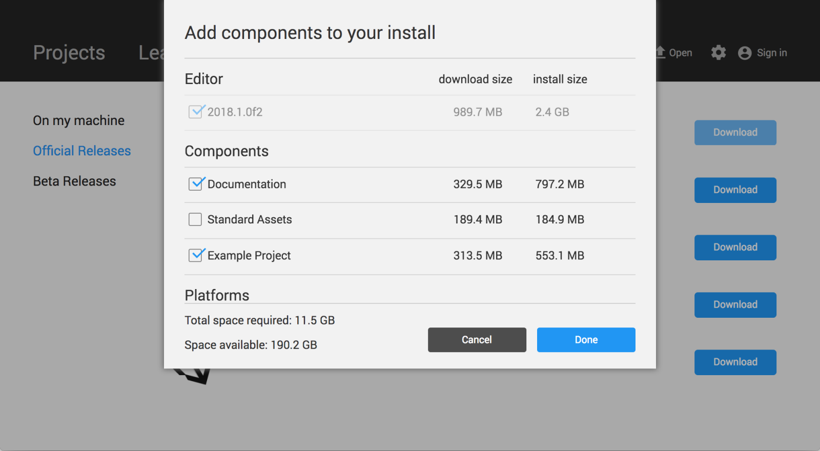 unity là gì ảnh 8